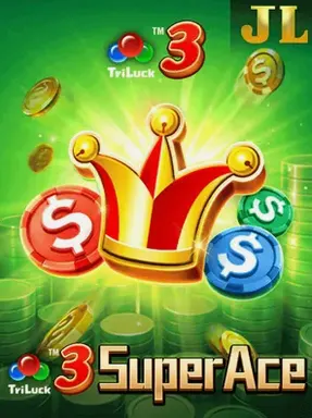 3 Super Ace